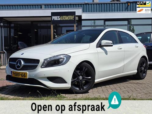 Mercedes-Benz A-klasse 180 Edition Navigatie 4U3, Auto's, Mercedes-Benz, Bedrijf, Te koop, A-Klasse, ABS, Airbags, Airconditioning