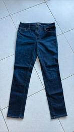 Esprit spijkerbroek high rise slim maat 28-30, Blauw, Ophalen of Verzenden, Zo goed als nieuw, W28 - W29 (confectie 36)