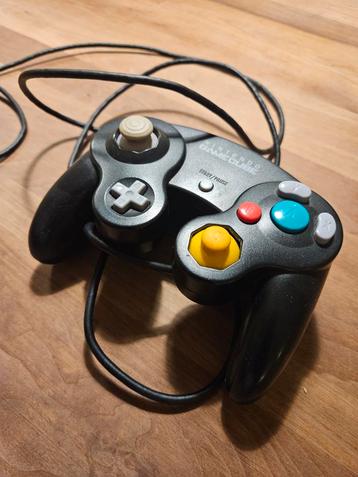 Originele GameCube controller in perfecte staat  beschikbaar voor biedingen