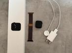 Apple watch - series 5 - 40 mm, Apple Watch ⌚️, Zwart, IOS, Ophalen of Verzenden