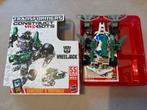 Transformers Construct-Bots Wheeljack, Ophalen of Verzenden, Gebruikt