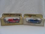Matchbox Models of Yesteryear, Y-8 1945, MG TC, Ophalen of Verzenden, Gebruikt, Auto, Dinky Toys