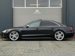 Audi S8 4.0 TFSI/520pk S8 quattro S line Pro Line+|2012 |Ker, Auto's, Audi, Automaat, Euro 5, Gebruikt, Bedrijf