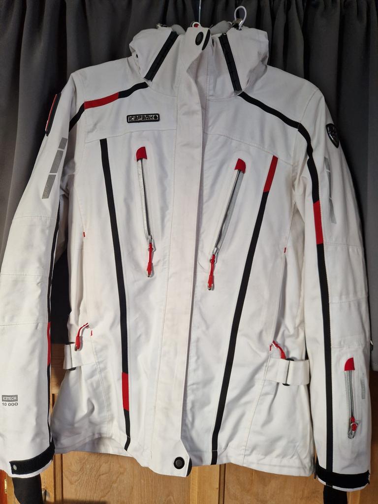 Ski jas icepeak, Overige merken, Gebruikt, Ophalen of Verzenden, Kleding