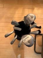 Complete Heren golfset van tech rechtshandig, Sport en Fitness, Golf, Ophalen, Gebruikt, Set, Overige merken