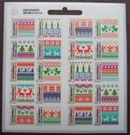 Goedkoop frankeren - Decemberpostzegels – 2012 – 20 stuks, Verzenden, Postfris