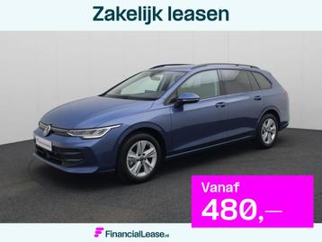 Volkswagen Golf Variant 1.5eTSI/116PK Life DSG · NIEUW MODE beschikbaar voor biedingen