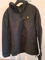 Lyle & scott zomerjas, Ophalen of Verzenden, Zo goed als nieuw, Maat 46 (S) of kleiner, Zwart