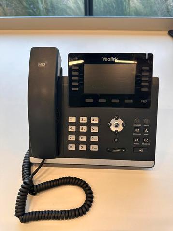 Yealink T46S | 4 stuks beschikbaar voor biedingen