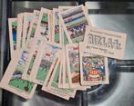 Ca.50 stuks RIZLA plaatjes VOETBAL humor, Ophalen of Verzenden, Plaatjesalbum