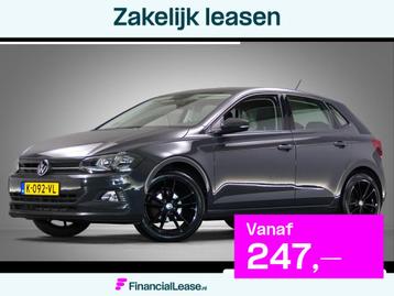 Volkswagen Polo 1.0 TSI Comfortline Business (APPLE CARPLAY  beschikbaar voor biedingen