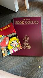 Nieuw met poster RODE OORTJES collectors item, Eén stripboek, Nieuw, Penn / sels, Ophalen of Verzenden