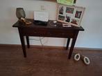 Site table, Ophalen, 100 tot 150 cm, Zo goed als nieuw, 25 tot 50 cm