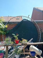 Trampoline te koop, Ophalen of Verzenden, Gebruikt