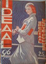zoek weekblad tijdschrift Ideaal het kleine magazine 1933, Verzenden, Gelezen, Overige typen