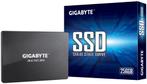 Nieuw! SSD Spektakel™: Gigabyte SSD 256GB