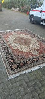 Prachtig mega groot XXL vintage Perzisch tapijt 350x250!, Perzisch, 200 cm of meer, Ophalen of Verzenden, Zo goed als nieuw