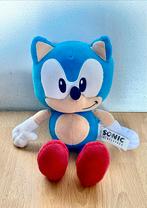 Sonic Pluche Knuffel - 30cm, Ophalen, Zo goed als nieuw, Overige typen