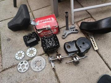 Tomos Onderdelen - Diverse beschikbaar voor biedingen