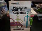 Projecten voor je Computer Commodore 64, Computers en Software, Vintage Computers, Ophalen of Verzenden