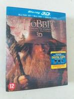 The Hobbit An Unexpected Journey 4-Discs 3D Bluray, Cd's en Dvd's, Blu-ray, Ophalen of Verzenden, Zo goed als nieuw, Avontuur