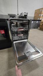 Neff inbouw vaatwasser S523P60X2E //HOOG MODEL//, Ophalen, Refurbished, Inbouw, 45 tot 60 cm