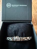 Buddha to Buddha George Mix armband 19 cm - Nieuwstaat, Ophalen of Verzenden, Nieuw, Zilver, Met bedels of kralen