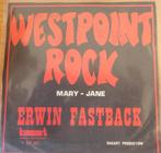 Erwin Fastback > Westpoint Rock, Gebruikt, 7 inch, Single, Ophalen of Verzenden