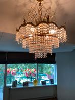 Kroonluchter, Huis en Inrichting, Lampen | Kroonluchters, Ophalen of Verzenden, Gebruikt, Overige materialen, Kan bij alles.