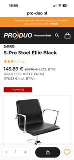 Professionele Kappersstoelen, Ophalen, Zo goed als nieuw