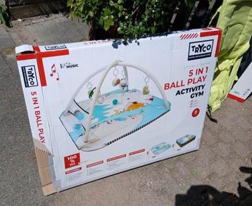 Tryco Babygym 5 in 1 beschikbaar voor biedingen