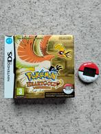 Pokémon Heartgold big box pokewalker, Spelcomputers en Games, Games | Nintendo DS, Avontuur en Actie, 1 speler, Ophalen of Verzenden