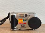 Vintage Sony Cybershot DSC-S50 (met battery, kaart, oplader), Ophalen of Verzenden, Zo goed als nieuw, Sony, 8 keer of meer