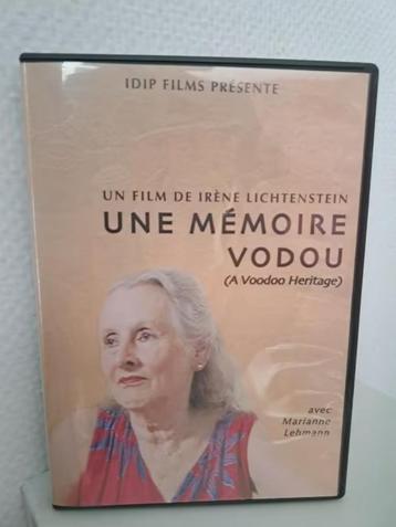 UNE MÉMOIRE VODOU (A Voodoo Heritage) Irène Lichtenstein DVD beschikbaar voor biedingen