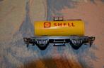 Fleischmann 1215 ketelwagen Shell (2), Gebruikt, Gelijkstroom, Fleischmann, Wagon
