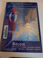 Belgie, Congo Ruanda Urundi Zaire Rwanda Burundi Europa 2002, Ophalen of Verzenden, Verzamelalbum