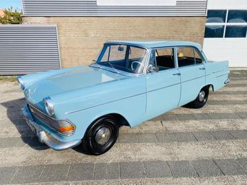 Opel REKORD 1700 L 1962 Nette staat opknapper beschikbaar voor biedingen