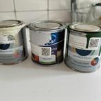 Muurverf - 0.25L, Gebruikt, Overige kleuren, Ophalen of Verzenden, Verf