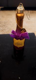 Excellent champagne  kerst hanger, Ophalen of Verzenden