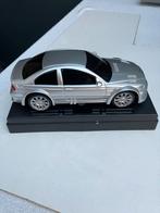 Zilverkleurige BMW M3 E46 modelauto, Ophalen of Verzenden, Zo goed als nieuw, Auto, Overige merken