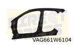 Audi A3 (4/20- ) (8Y_) zijpaneel Rechts (Sportback) Originee, Verzenden, Nieuw, Audi, Spatbord