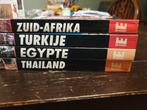 Te koop diverse capitool en expert reisgidsen, Boeken, Afrika, Capitool, Reisgids of -boek, Ophalen