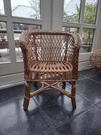 Rotan kinderstoeltje, Ophalen, Zo goed als nieuw, Stoel(en)