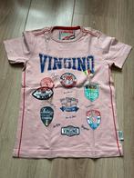 Vingino shirt maat 116., Kinderen en Baby's, Kinderkleding | Maat 116, Jongen, Ophalen of Verzenden, Zo goed als nieuw, Shirt of Longsleeve