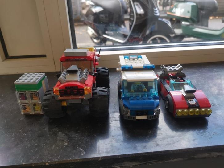 Lego - heel veel Lego!, Kinderen en Baby's, Speelgoed | Duplo en Lego, Gebruikt, Lego, Losse stenen, Ophalen