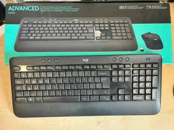 Logitech MK540 toetsenbord Advanced beschikbaar voor biedingen