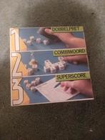 Te koop dobbelspel, 3 varianten., Vijf spelers of meer, Ophalen of Verzenden, Zo goed als nieuw, Onbekend