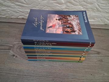 Serie boeken kerstverhalen beschikbaar voor biedingen