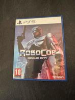 RoboCop: Rogue City - PS5, Spelcomputers en Games, Ophalen of Verzenden, Zo goed als nieuw