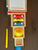 Hape Muzikale stapelblokken, Ophalen, Gebruikt